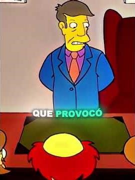 Cuando Burns tapó el sol y Springfield explotó de ira #thesimpsons #simpsons