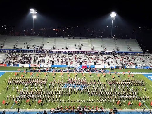 Jacksonville State University Marching Band