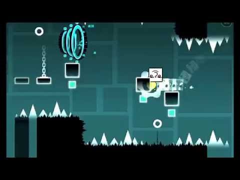 Geometry dash how to beat The Nightmare [Demon]