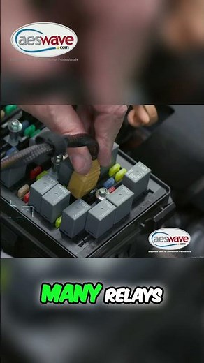 Revolutionize Electrical Diagnostics with the uActivate from AESwave.com