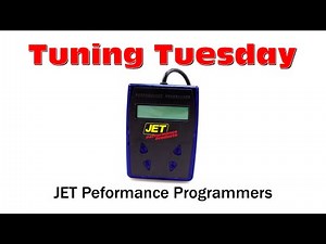 JET Performance Programmer: A Closer Look