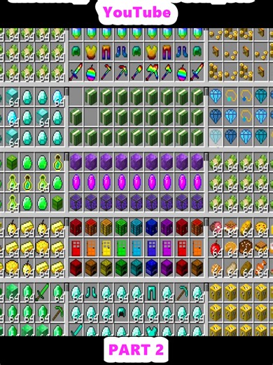 Minecraft Inventory Secrets: What's Hidden Inside?