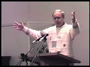 John MacArthur | Q&A Session Part 3 | New Zealand, August 1988