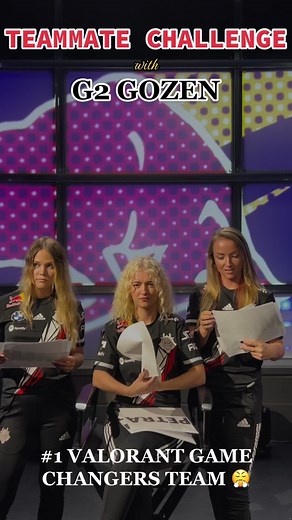 G2 Gozen Competitive Gaming Highlights