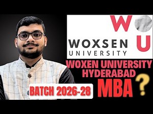 Woxsen University Hyderabad MBA Review 2025 | Fees, Placements, ROI, Admission Process & Campus Life
