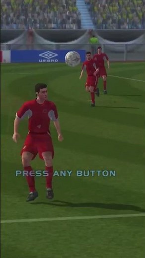 Pro Evolution Soccer 2 ⚽🎮 Gameplay Demo