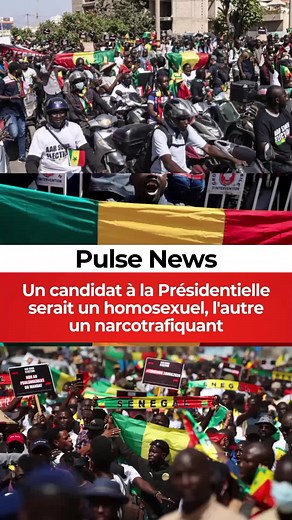 Public Demonstration on Political Candidates and Diversity