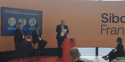 Regulation Drives Digital Payments Modernization | Mike Chambers posted on the topic | LinkedIn