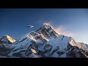 Alien on Mount Everest Incredible Facts About the World’s Highest Mountain!