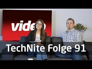 TechNite 91: LG Roadshow, Smart Speaker Test & Lego Ninjago Movie