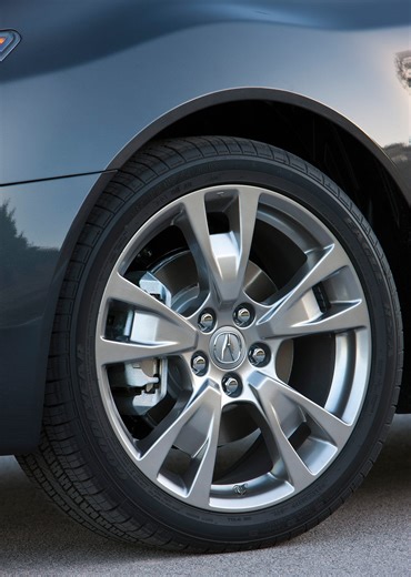 Acura Acura_tl Photos: Interior, Exterior, and Videos