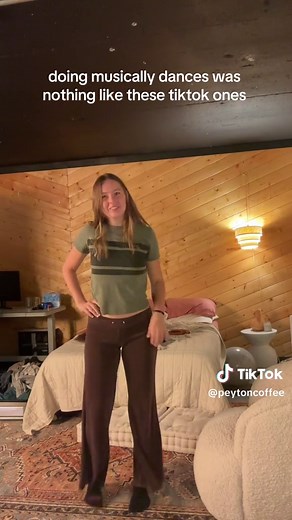 ts is getting too hard for a non dancer