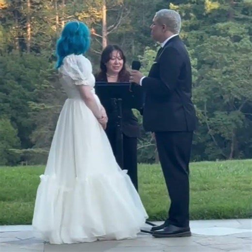 Custom Ceremony - Brazil Room, Berkeley, CA