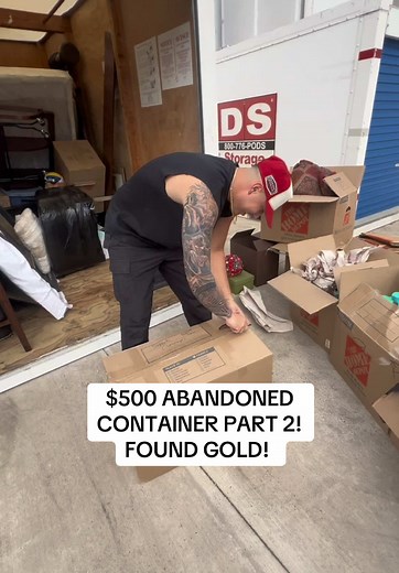 Exploring Abandoned Storage Containers: Part 2
