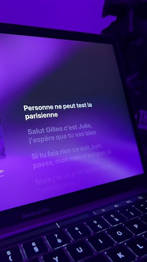 Joke de Jen Selter : Une soirée à Paris