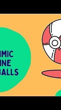 Rhythmic Routine Using Balls