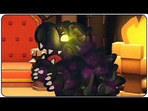 Paper Mario Color Splash - Final Boss