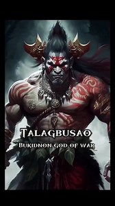 I am a nerd. I love history and anthropology and when you mix those two things together you inevitably also learn about mythology, because the myths of any group of people are tied to their history and culture. Filipinos have a rich pantheon of gods and there are nearly too many to count. Before the Spanish colonization, each group or tribe had their own unique set of "Anito", or ancestor spirits, nature spirits, and deities. You can see that some have similarities (like the Tagalog god of war, 