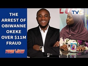 FBI Arrest Forbes Under 30 Nigerian Entrepreneur Invictus Obinwanne Okeke For $11 Million Fraud