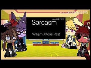 Fnaf 1 reacts to Williams past||READ DESC OR PINNED COMMENT