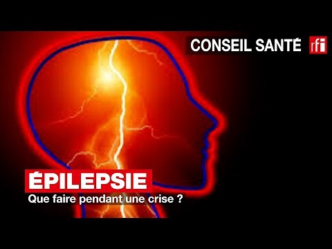 Épilepsie : que faire pendant une crise ? #conseilsanté