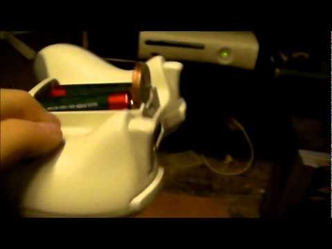 How to power an Xbox controller with a penny