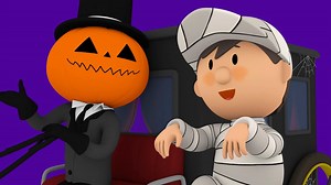 Jack's Creepy Carriage - Super Simple