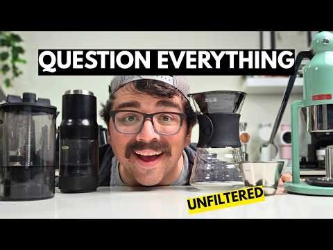 Old News for New Brews: Why "Modern" Extraction Works (and why it isn't modern)