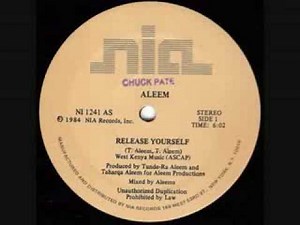 Aleem Release yourself Paradise Garage Classic 2