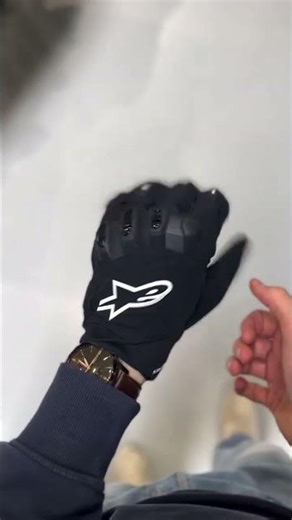 Alpinestars SP X 3 Gloves Black/White 12 | FortaMoto.com #fortamoto #motorcyclegear #alpinestars