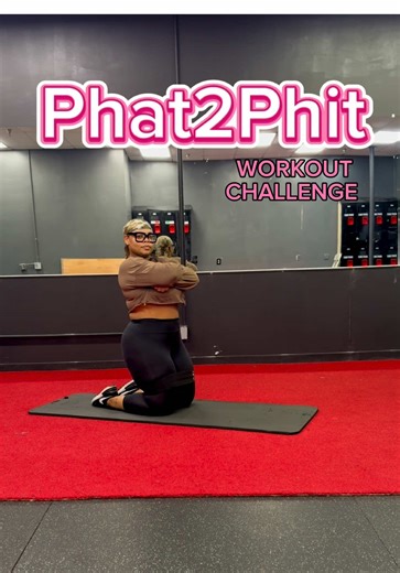 Empowering Plus Size Workout Challenge for Women