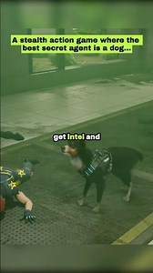 It's Bolt But The Spy Show Is Real…