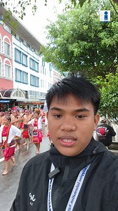 Hindi nagpatinag sa maulang panahon ang pagdiriwang ng Cordillera Festival of Festivals sa Baguio City ngayong Oktubre 24, 2025. Bida rito ang festival ng iba’t ibang lalawigan at lungsod sa Cordillera. #FindYourSelfintheCordilleras | #LoveThePhilippines | PIA Cordillera Administrative Region