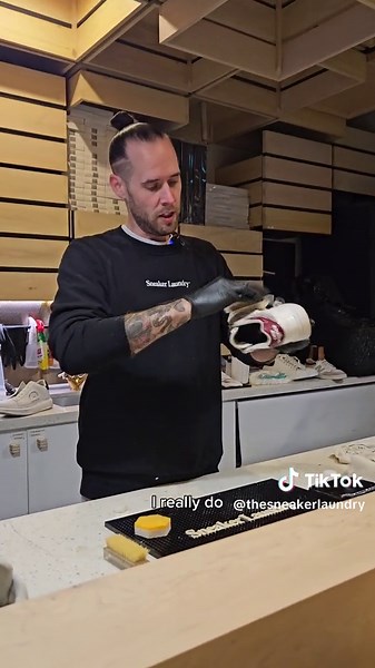 Hilarious Shoe Cleaning Bloopers | Expert Sneaker Cleaner