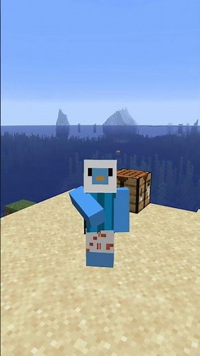 Do you know how to craft a grindstone ? #minecraft #gaming #minecraftgameplay#craft