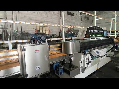 Glass edging machine manufacturers in China？