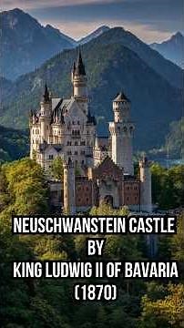 The Most Eccentric Royal - King Ludwig II of Bavaria