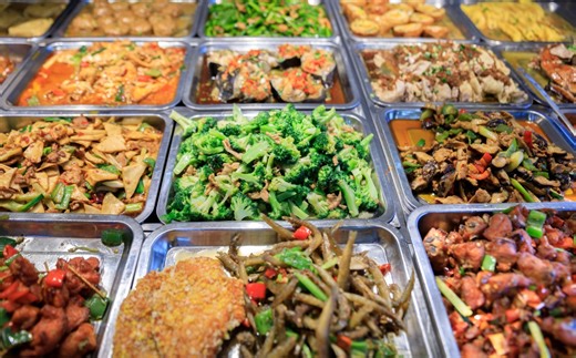 Jade Asian Buffet marks grand opening with cultural flair