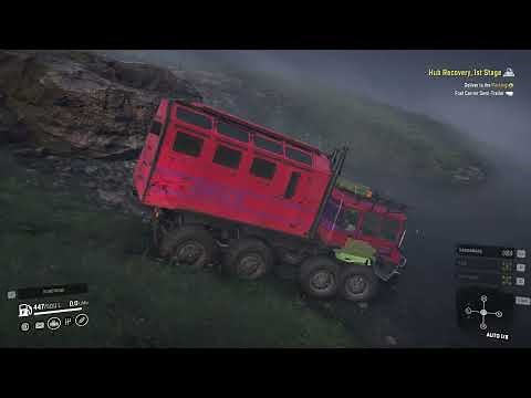 SnowRunner - Real Life Mod