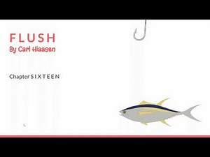 Flush by Carl Hiaasen: Audio of Chapter 16