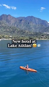 Comment "Lake Guide" to receive my FREE Lake Atitlán travel guide with information about how to book this hotel, an overview of the towns at the lake, tours, restaurants, and more! If you're new here... hola! 👋 I am Kerry and I live in Guatemala City. Every week I publish videos about traveling and living in Guatemala and lots of travel tips! @principitosuniverse is a new hotel with "rooms" that are more like casitas! They are small houses with a kitchen and plenty of space where you can relax 
