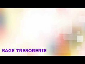 SAGE 100C Tresorerie :Rapprochement bancaire Automatique