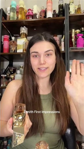 Zenith riifs perfume review coming soon very lively from first spray cloning queening
