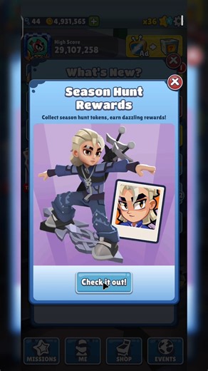 Subway Surfers x Fantasy Fest | Checking New Events in New Season | Fantasy Fest | New Season |