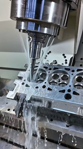 NEXT LEVEL PRECISION 🔥 Our new Rottler EM69HP is up and porting. | NG-Motorsports