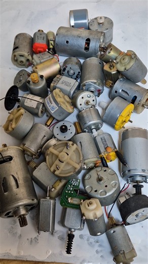 1/ test dc motor 🔥