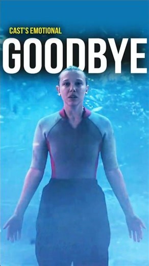 Cast Share Emotional Messages After Finale of Stranger Things 😤 | Stranger Things Season 5 😭