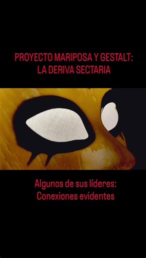 Investigación sobre el Proyecto Mariposa: Sectas y Terapias