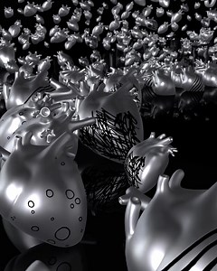 【CHARLES & KEITH × Henn Kim】⁠ Heart Is Every Wear 🫀解剖学的なハートのモチーフが特徴的なイラストレーター、Henn Kimのモノクロの世界に足を踏み入れてみて。 Get here: https://bit.ly/45b1yfg #CharlesKeithxHennKim⁠ #CharlesKeithFW23⁠ #チャールズアンドキース | CHARLES & KEITH