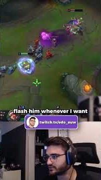 How to beat Vel'koz as Qiyana #leagueoflegends #qiyana